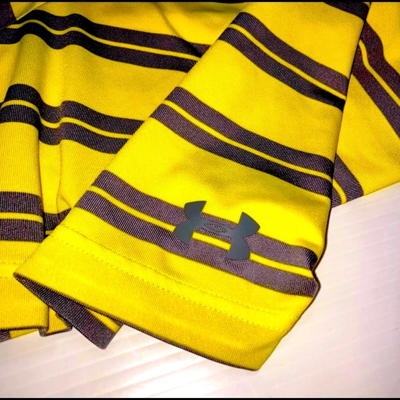 Under Armour Heat Gear Loose Fit Hazeltine 2016 Ryder Cup 2XL Golf Polo - Picture 4 of 6